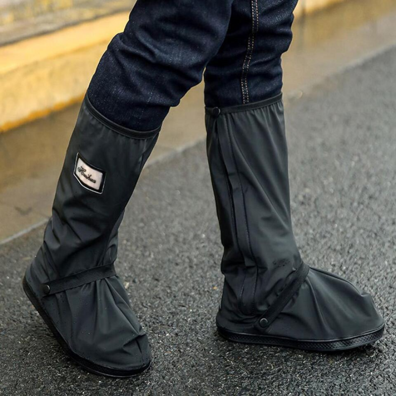 Gardez vos chaussures au sec, même sous la pluie