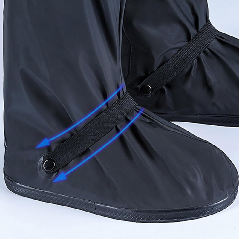 Gardez vos chaussures au sec, même sous la pluie
