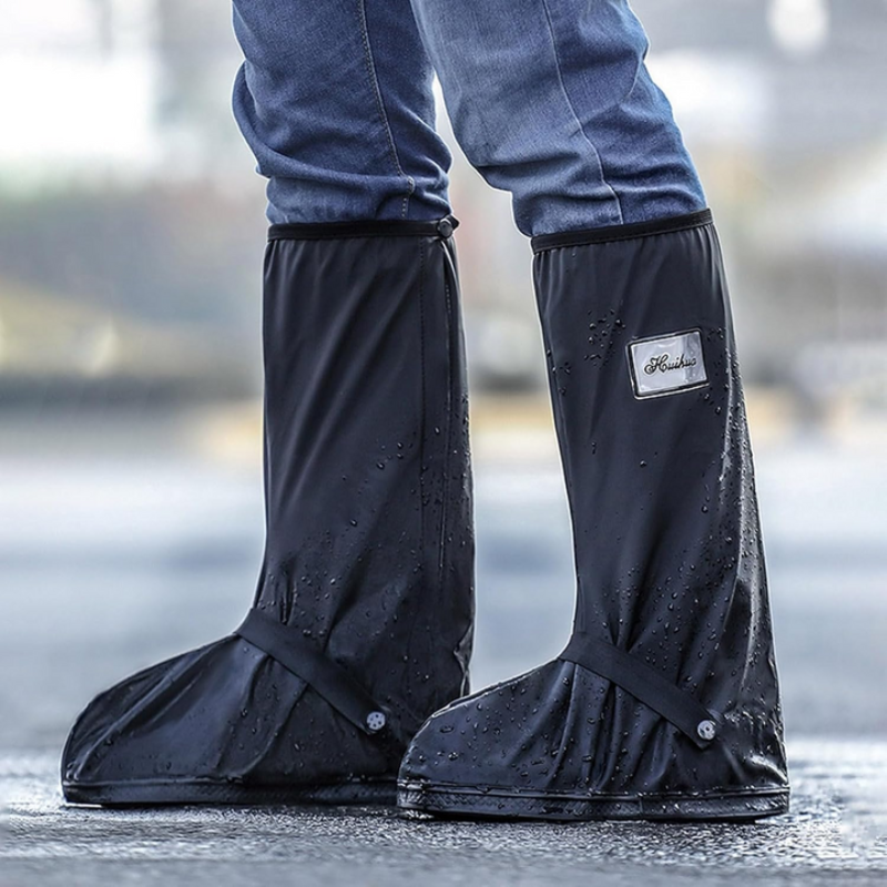 Gardez vos chaussures au sec, même sous la pluie
