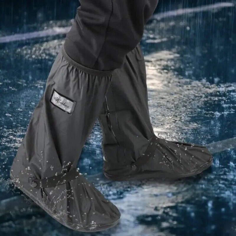 Gardez vos chaussures au sec, même sous la pluie