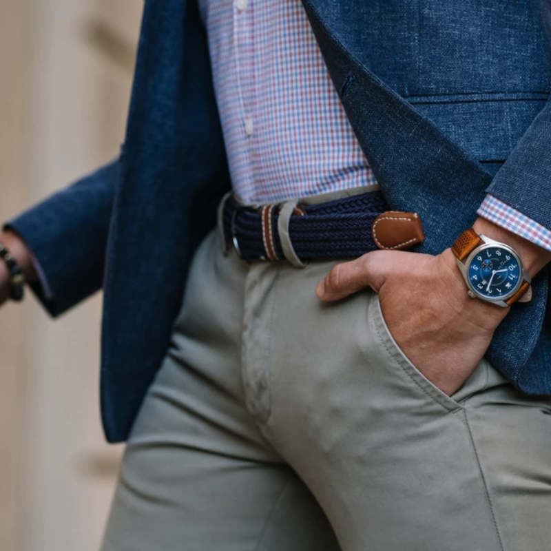 Επεκτάσιζων ζώνη, εγγυημένη κομψότητα και άνεση