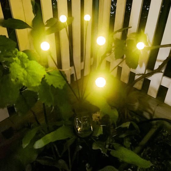 إضاءة Firefly lights™ - إضاءة خارجية سحرية