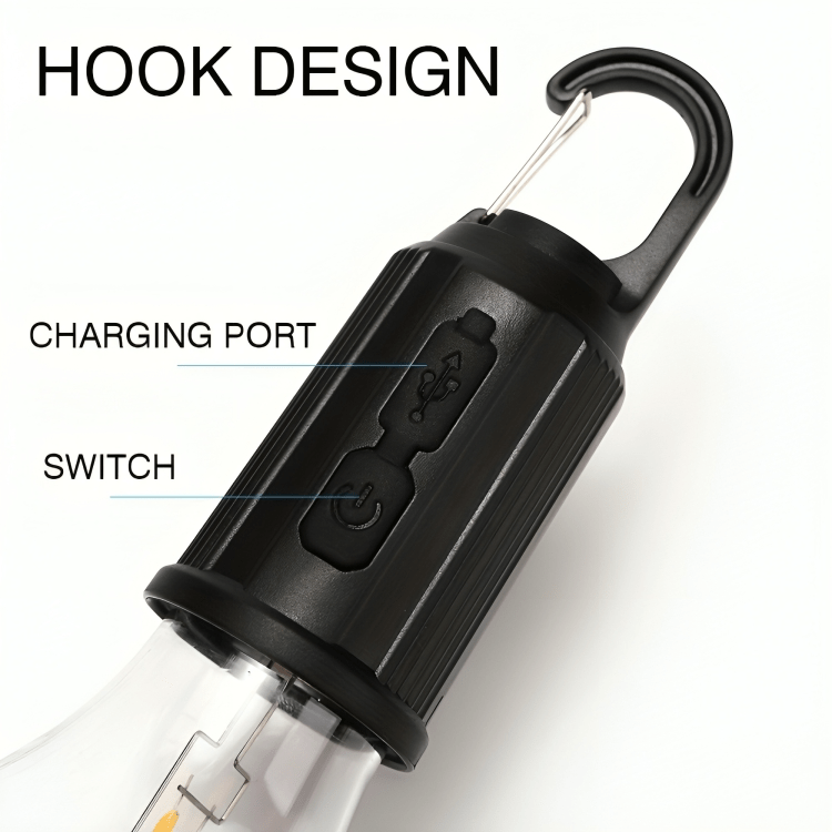 LED Lamp - Light up your adventures without cables
