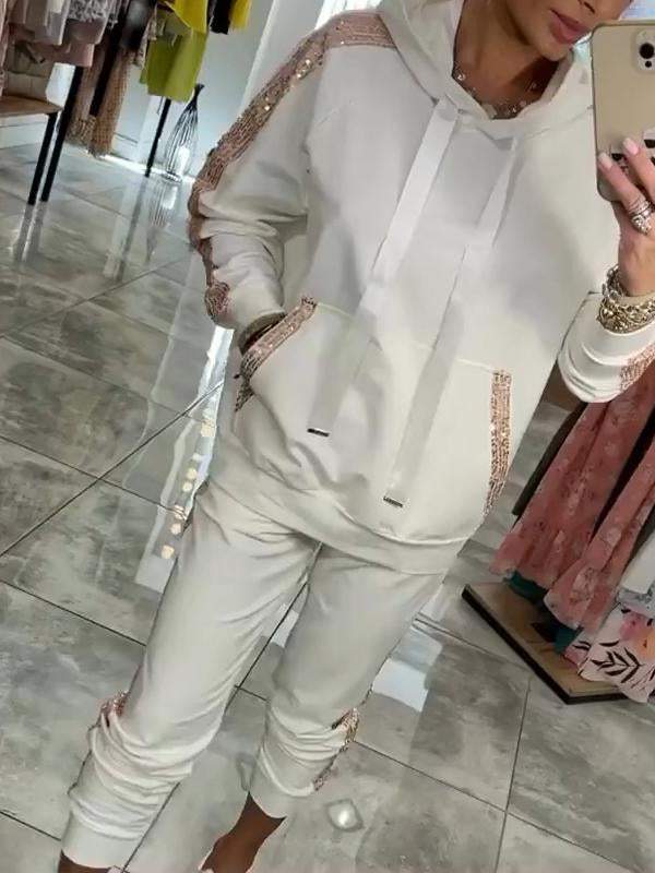 Conjunto de descanso cómodo