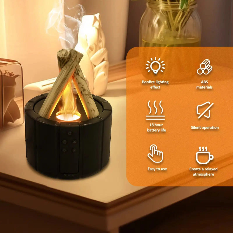 Lämmin ja tuoksuva tunnelma sisätiloihisi