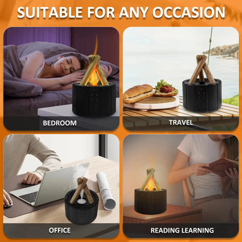 Lämmin ja tuoksuva tunnelma sisätiloihisi