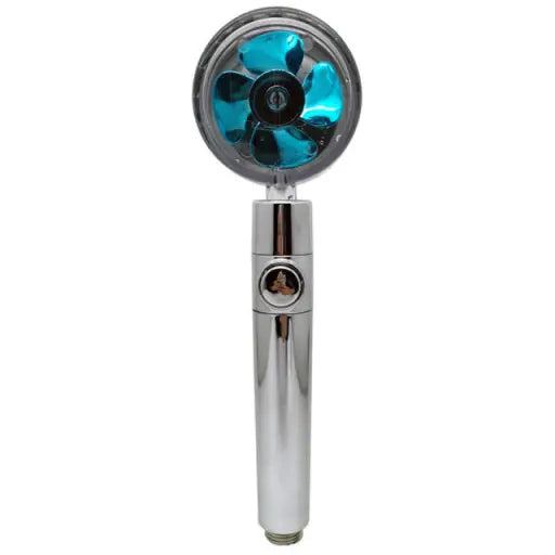 Douche relaxante 360° – Haute pression & économie d’eau
