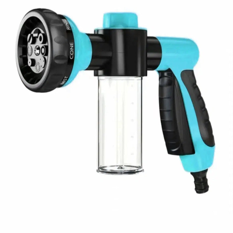 Pistolet à eau haute pression pour nettoyage et arrosage