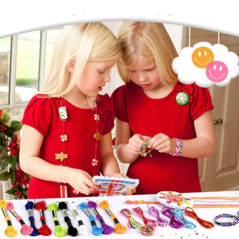 Créez 7 styles de bracelets facilement à la maison