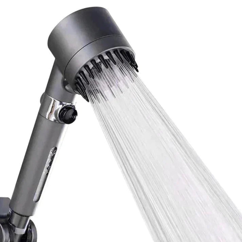 Ducha 4 en 1 filtrante con presión ajustable