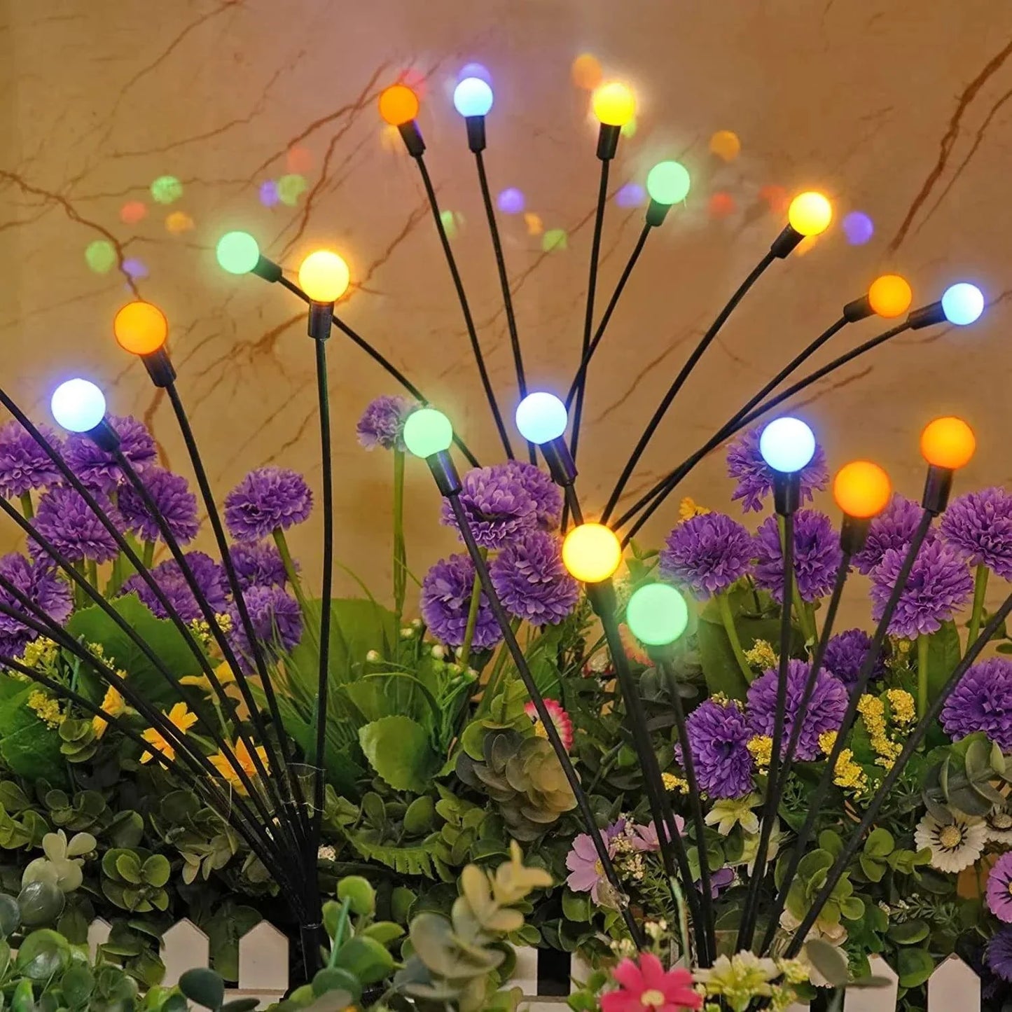Świetliki lights™ - Magiczne Oświetlenie Zewnętrzne 