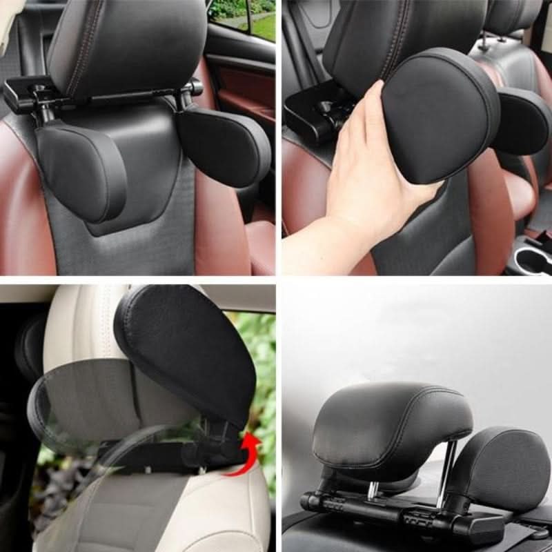 Cuscino per la testa auto per un sonno confortevole e un supporto ottimale 