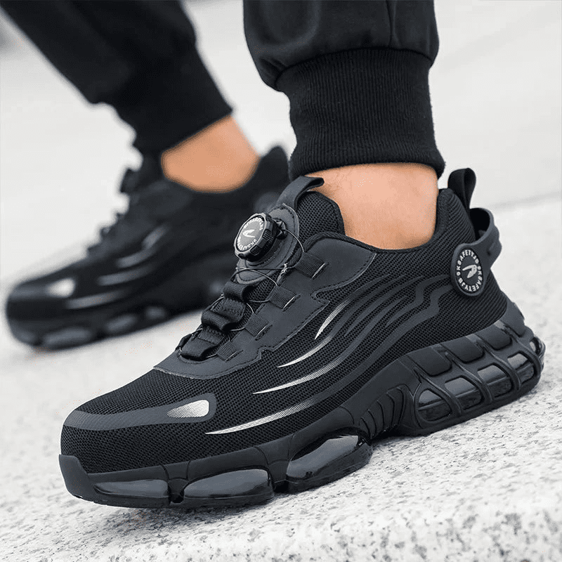 Henner Z90 - Ultralegkie i odporne buty robocze 