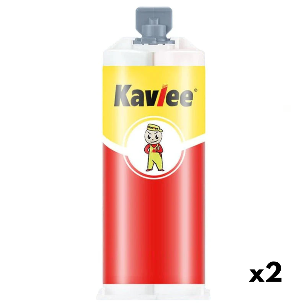SuperGlue Lim - Raskt tørkende metallreparasjon 