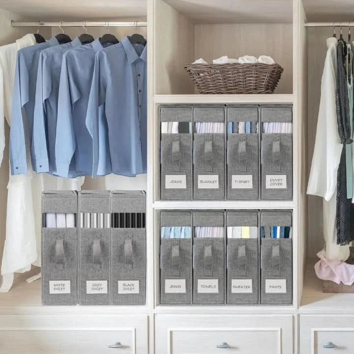 Rangement de linge – Simplifiez le Rangement de Votre Linge de Maison