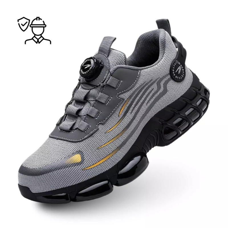 Henner Z90 - Ultralegkie i odporne buty robocze 