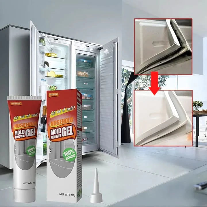 Schimmelentferner-Gel – Schimmel effektiv beseitigen 