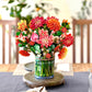 Faites fleurir vos mots avec une carte à planter