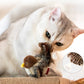 あなたの猫の自然な本能を刺激してください 
