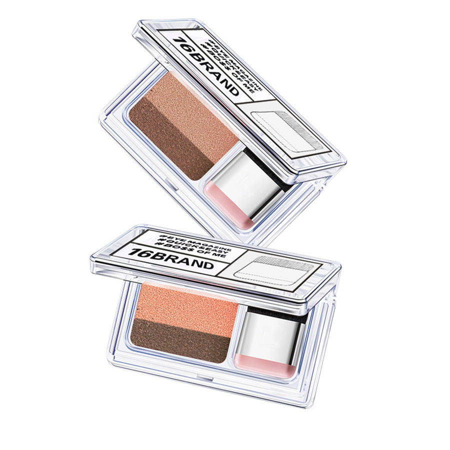 Express makeup for a perfect gradient in one single gesture 
