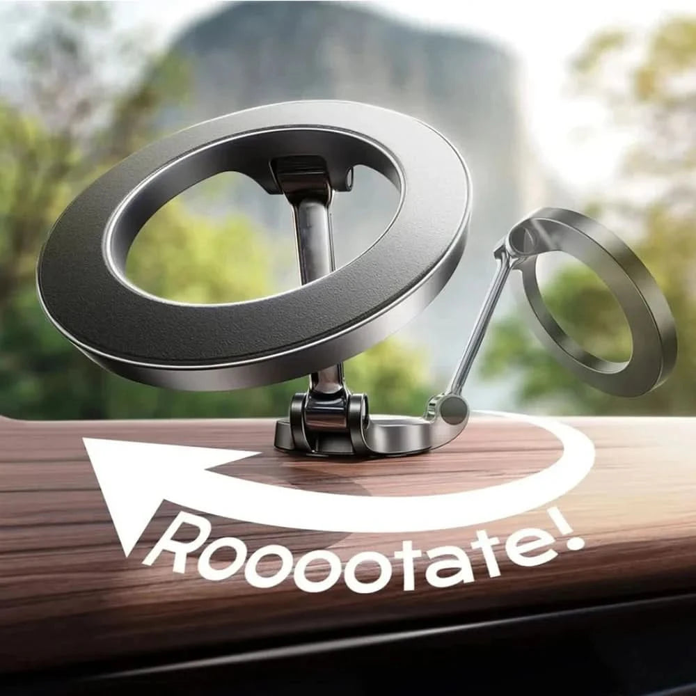 Support Téléphone Magnétique Ultra Puissant pour Voiture