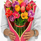 Faites fleurir vos mots avec une carte à planter