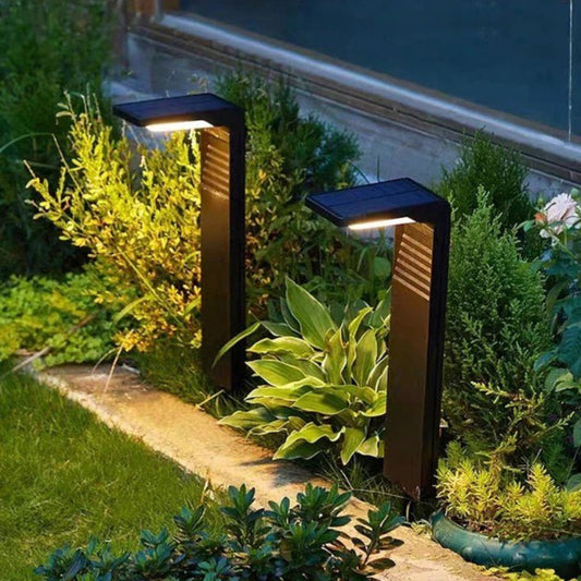 Illuminez votre jardin sans électricité ni effort