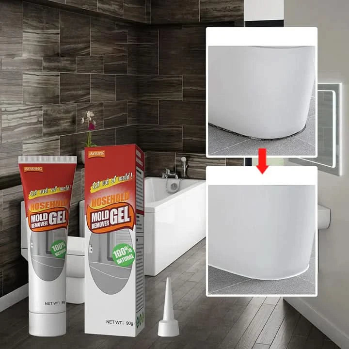 Anti-muggs gel – Fjern effektivt muggen 
