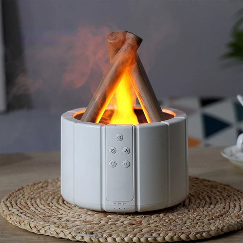 Gemütliche und duftende Atmosphäre für Ihr Interieur 