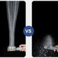 Douche relaxante 360° – Haute pression & économie d’eau