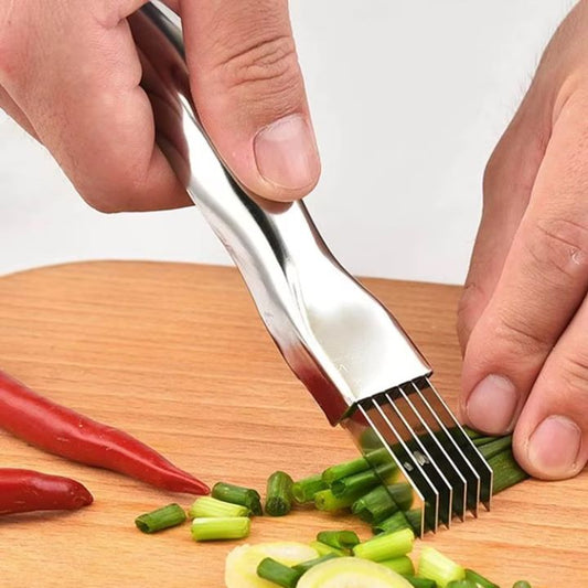 قم بتقطيع خضرواتك 6 مرات أسرع دون جهد 