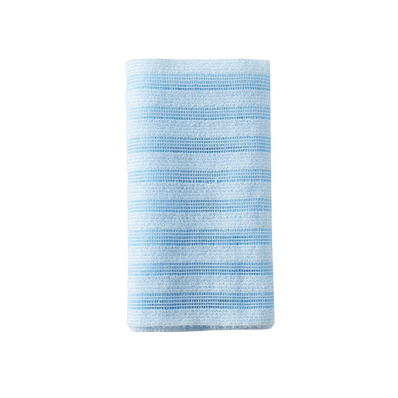 Serviette exfoliante douce – Peau lisse en un seul geste
