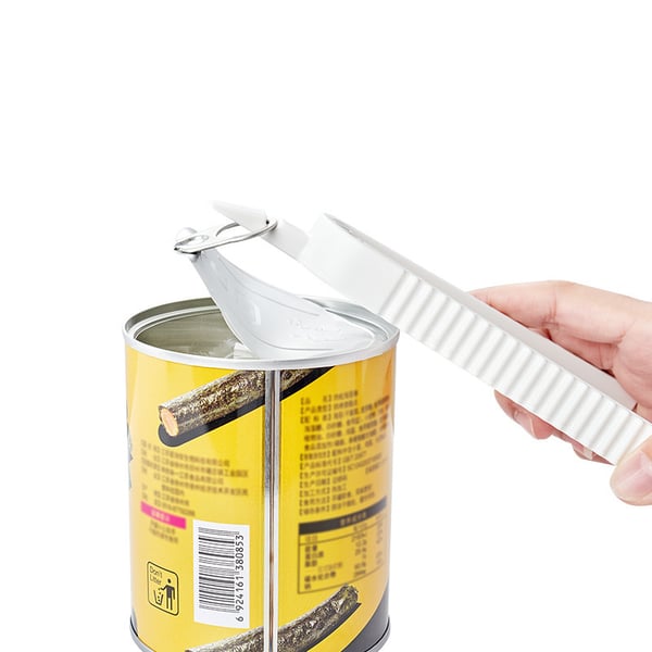 Décapsulateur multifonction pour bocaux et sachets
