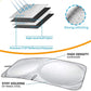 Pare-soleil voiture anti-chaleur sur mesure et efficace