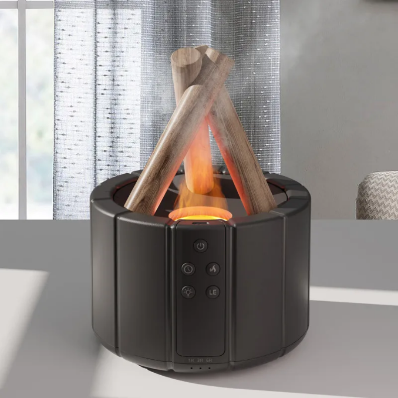 Gemütliche und duftende Atmosphäre für Ihr Interieur 
