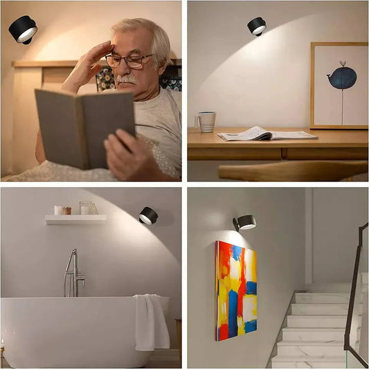 LED-seinävalaisin – Eleganssi ja moderni valaistus 