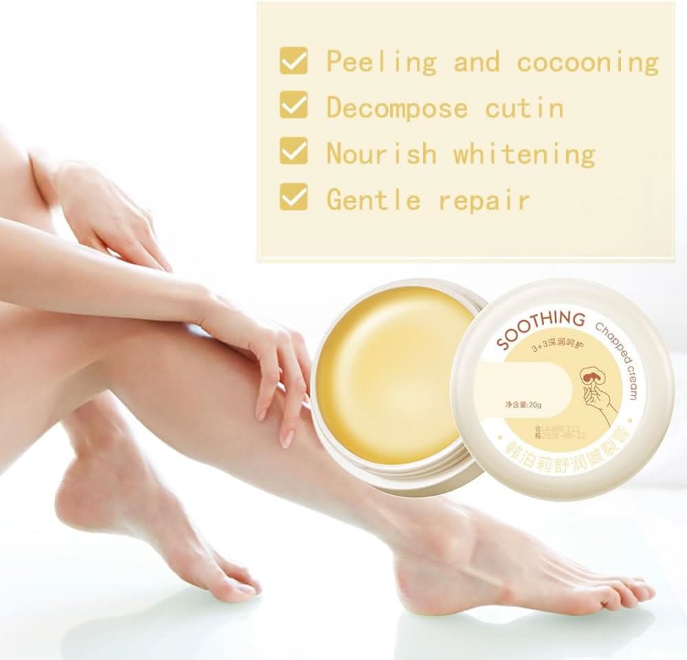 Offrez à votre peau sèche un soin réparateur intense