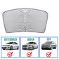 Pare-soleil voiture anti-chaleur sur mesure et efficace