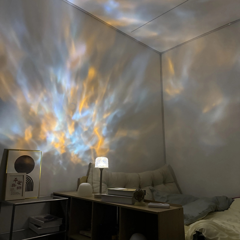 Illumina il tuo interno con un'atmosfera magica 