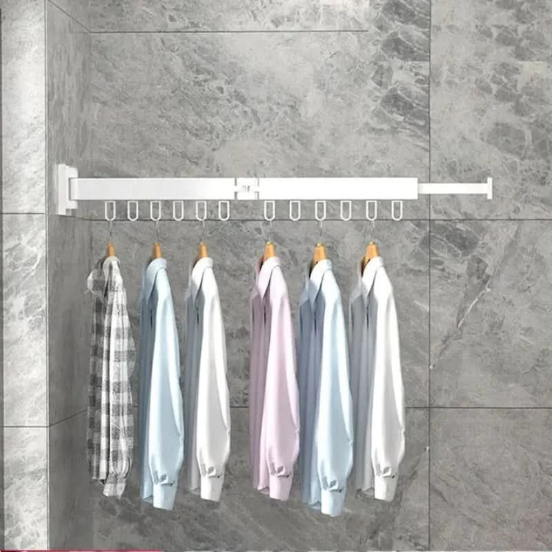 Séchez vos vêtements sans encombrer votre espace