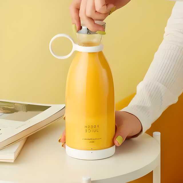 Hordozható mixer – Az egészséged kísérője útközben 