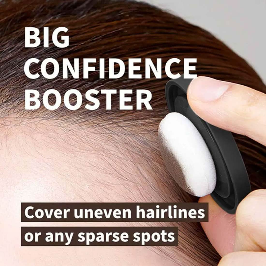 قم بإخفاء جذورك وشعرك الرمادي على الفور للحصول على لون مثالي 