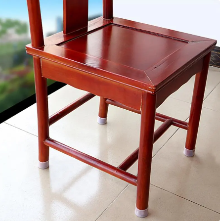 Protege tus suelos con estos tapones de silicona para patas de muebles (x16)