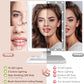 Miroir LED pliable à 3 volets pour maquillage précis
