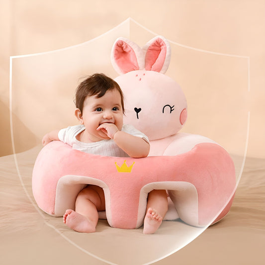 Perna moale pentru bebeluși pentru un confort sigur