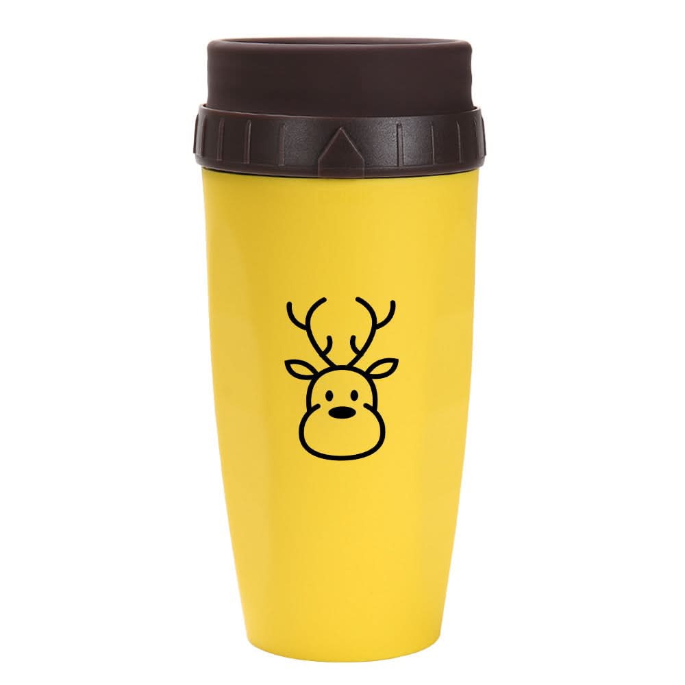 Leak-proof cup without lid – Drink without spilling 