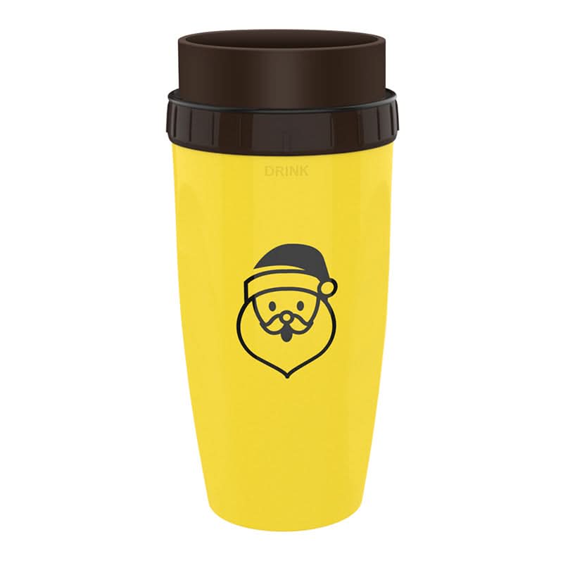 Leak-proof cup without lid – Drink without spilling 