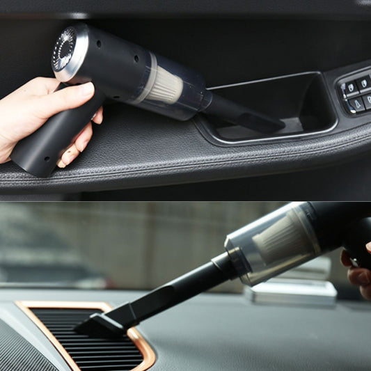 Aspirator fără fir compact – Curățați ușor peste tot