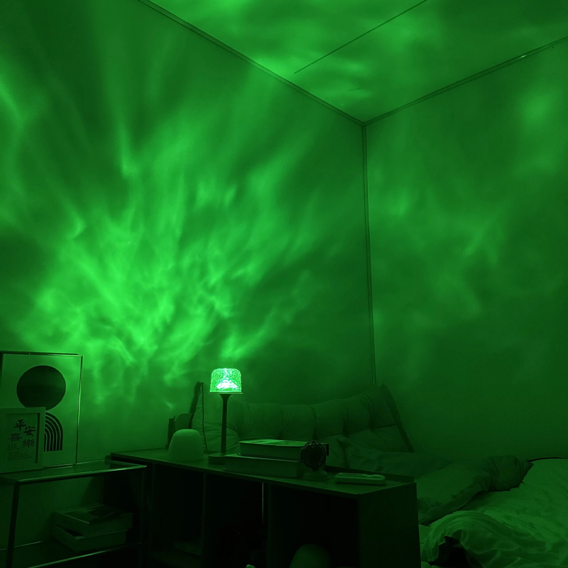 Illumina il tuo interno con un'atmosfera magica 