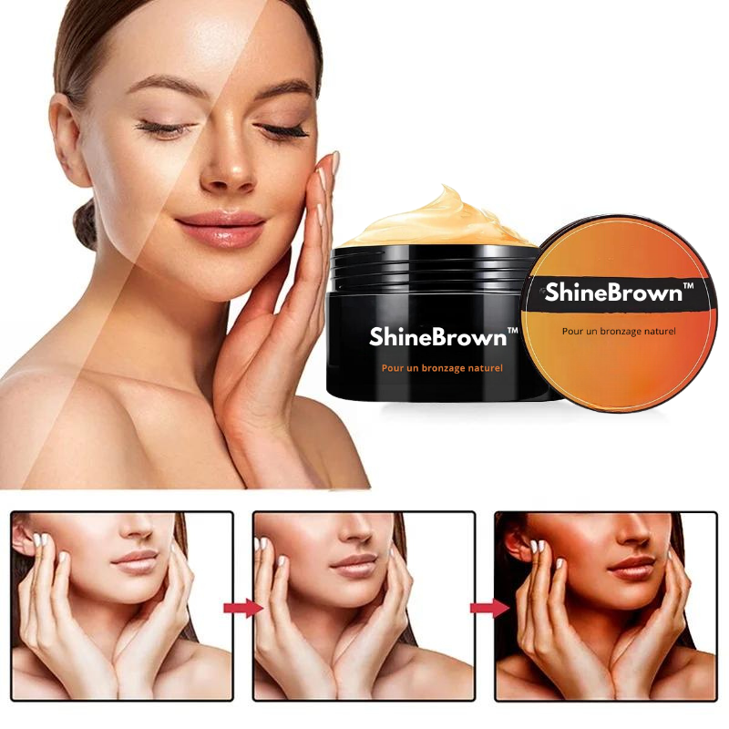 Crema acceleratoare de bronzare 